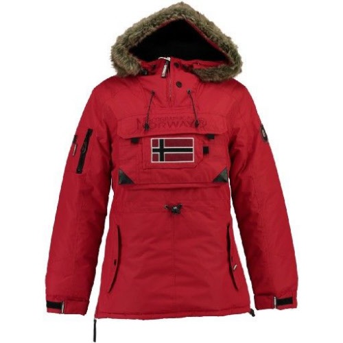 geographical norway rojo