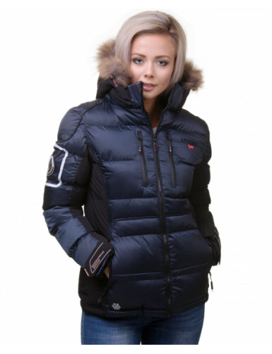 Cazadora Geographical Norway Lady