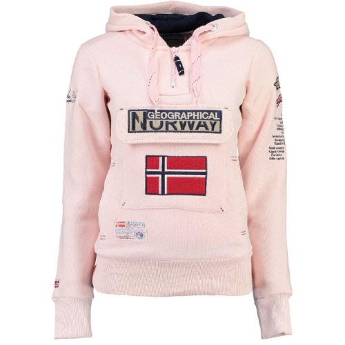 Shop Geographical Norway Niña | UP TO 55% OFF